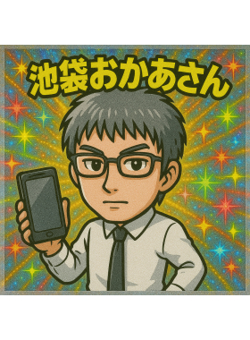 池袋店長